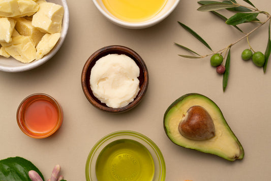 Nature's Finest: The Ingredients Behind Organic Drip