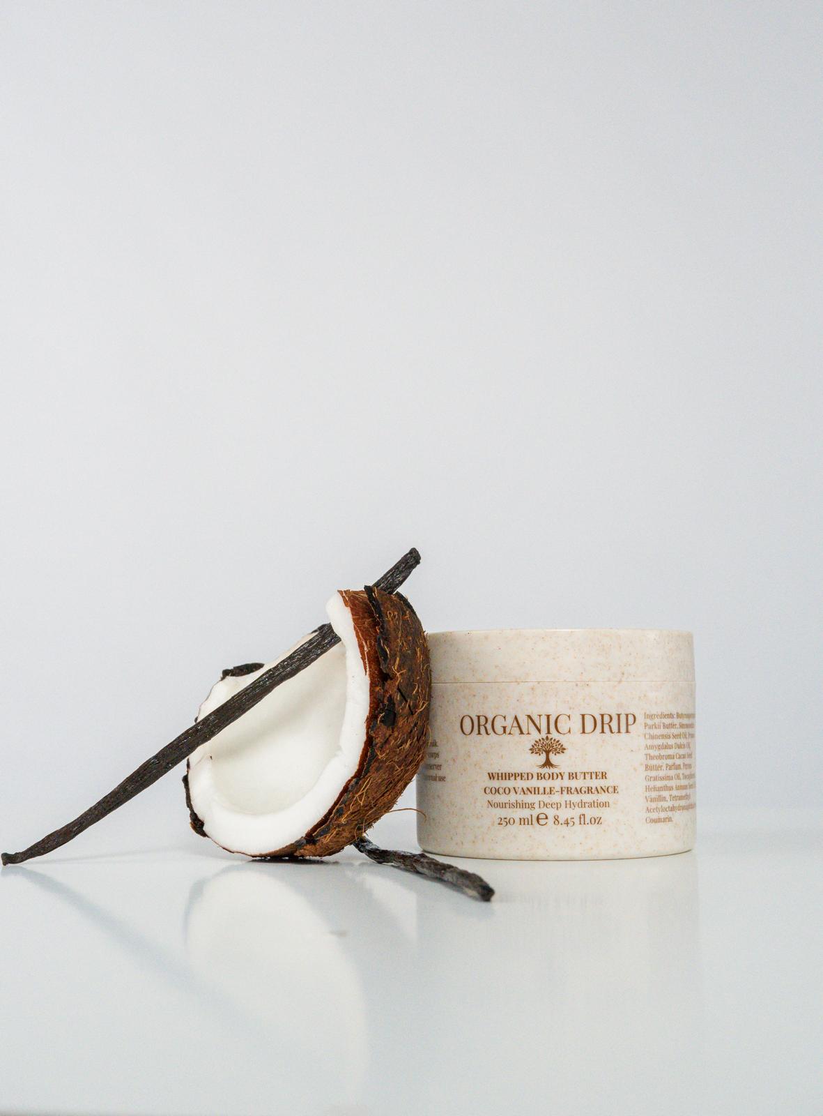 Whipped Body Butter