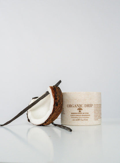 Whipped Body Butter